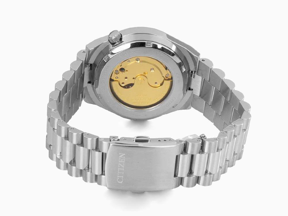 Reloj Automático Citizen Tsuyosa, Citizen 8210, 40 mm, Verde, NJ0150-81X