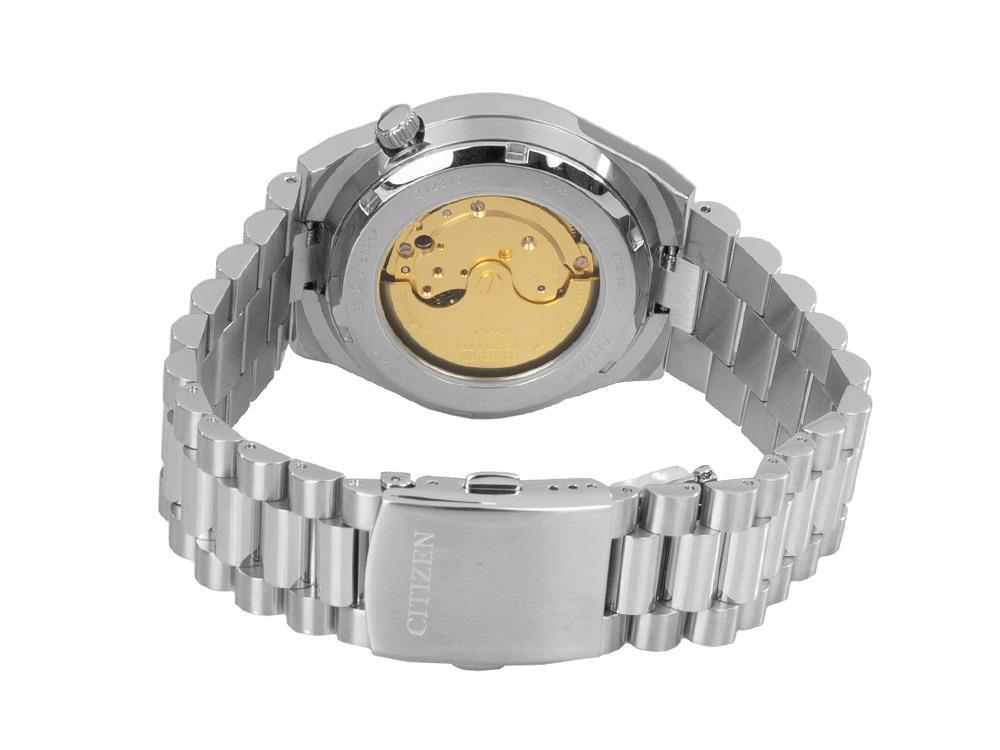 Reloj Automático Citizen Tsuyosa, Citizen 8210, 40 mm, Amarillo, NJ0150-81Z