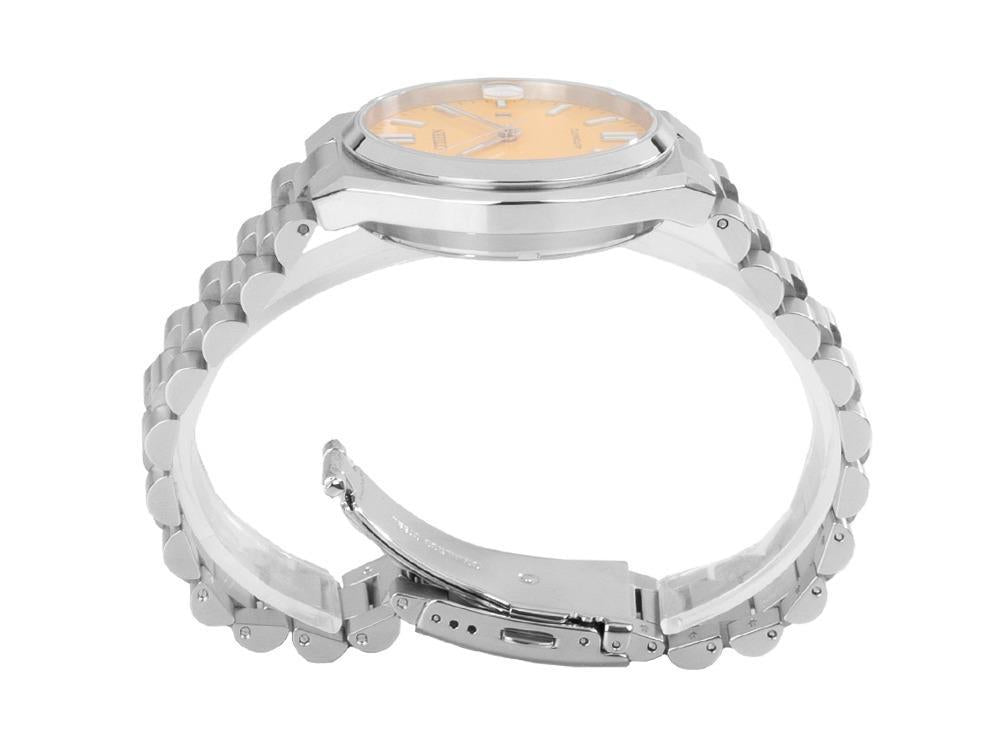 Reloj Automático Citizen Tsuyosa, Citizen 8210, 40 mm, Amarillo, NJ0150-81Z