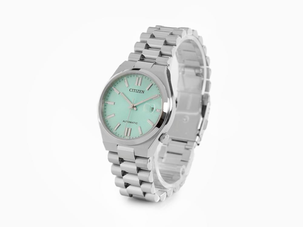 Reloj Automático Citizen Tsuyosa Tiffany, Citizen 8210, 40 mm, NJ0151-88M