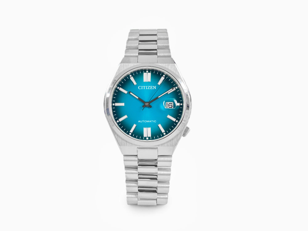 Reloj Automático Citizen NJ0150 Series Tsuyosa, 40 mm, Azul, 5 atm , NJ0151-88X
