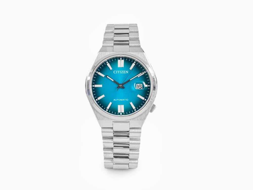 Reloj Automático Citizen NJ0150 Series Tsuyosa, 40 mm, Azul, 5 atm , NJ0151-88X