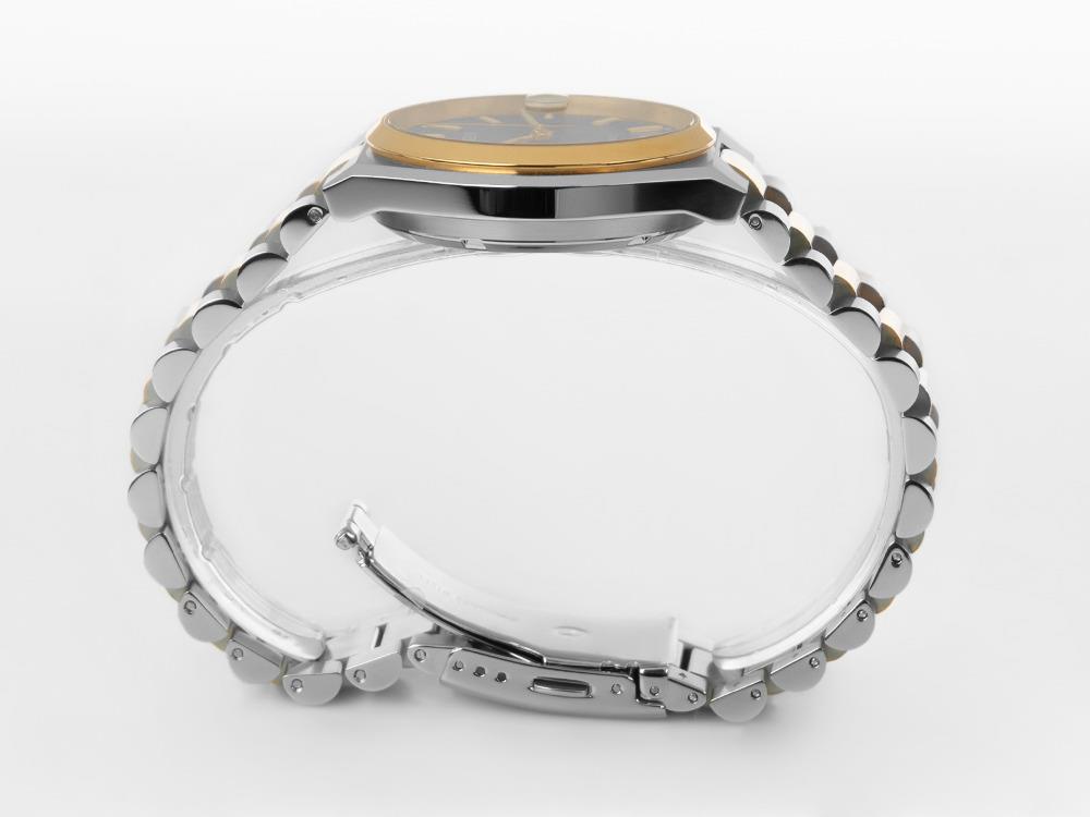 Reloj Automático Citizen NJ0150 Series Tsuyosa, PVD, 40 mm, Negro, NJ0154-80H