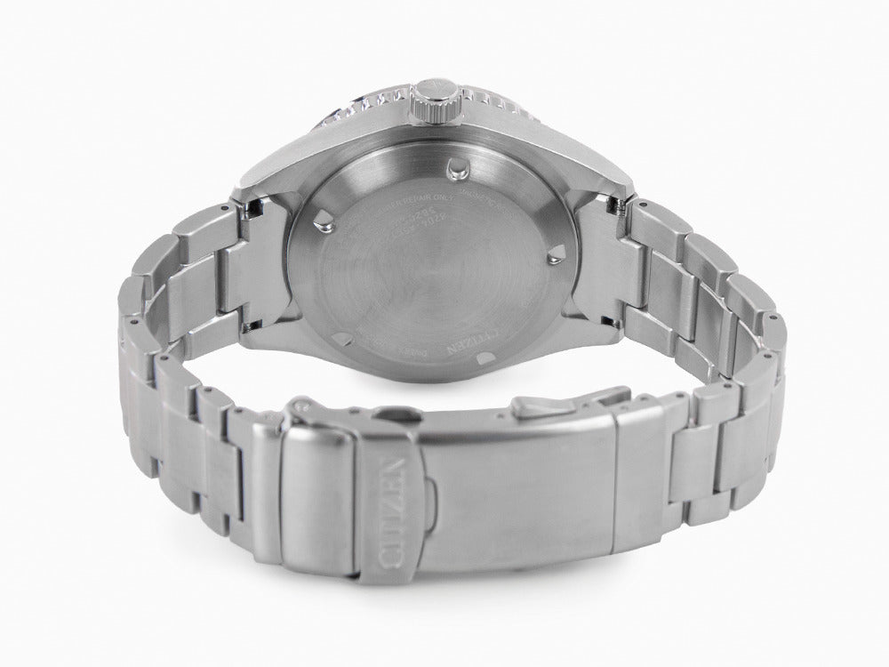 Reloj Automático Citizen Promaster, Negro, 41 mm, 20 atm, NY0120-52E