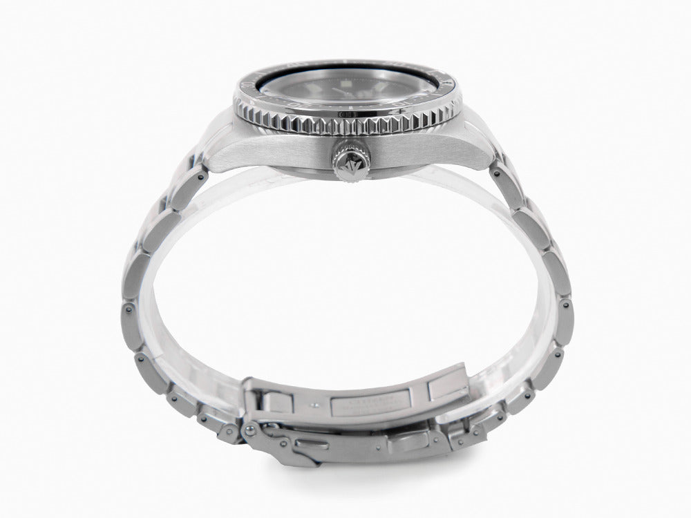 Reloj Automático Citizen Promaster, Negro, 41 mm, 20 atm, NY0120-52E