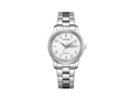 Reloj de Cuarzo Citizen OF Lady, Eco Drive E001, 30 mm, Blanco, EW3260-84A