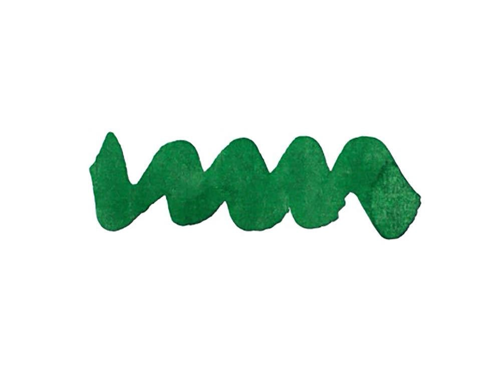 Tintero Diamine Forever Ink Collection -Tinta Permanente Amazonia, Verde, 50ml