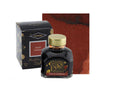 Tintero Diamine Cherry Burst, 80ml., Cristal