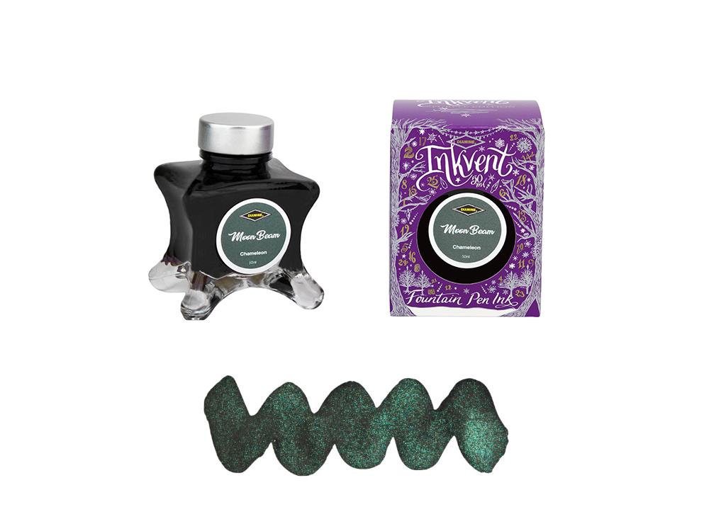 Tintero Diamine Early Dusk Ink Vent Purple, 50ml, Standard, Verde