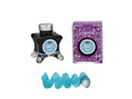 Tintero Glacier Ink Vent Purple, 50ml, Start Bright, Azul
