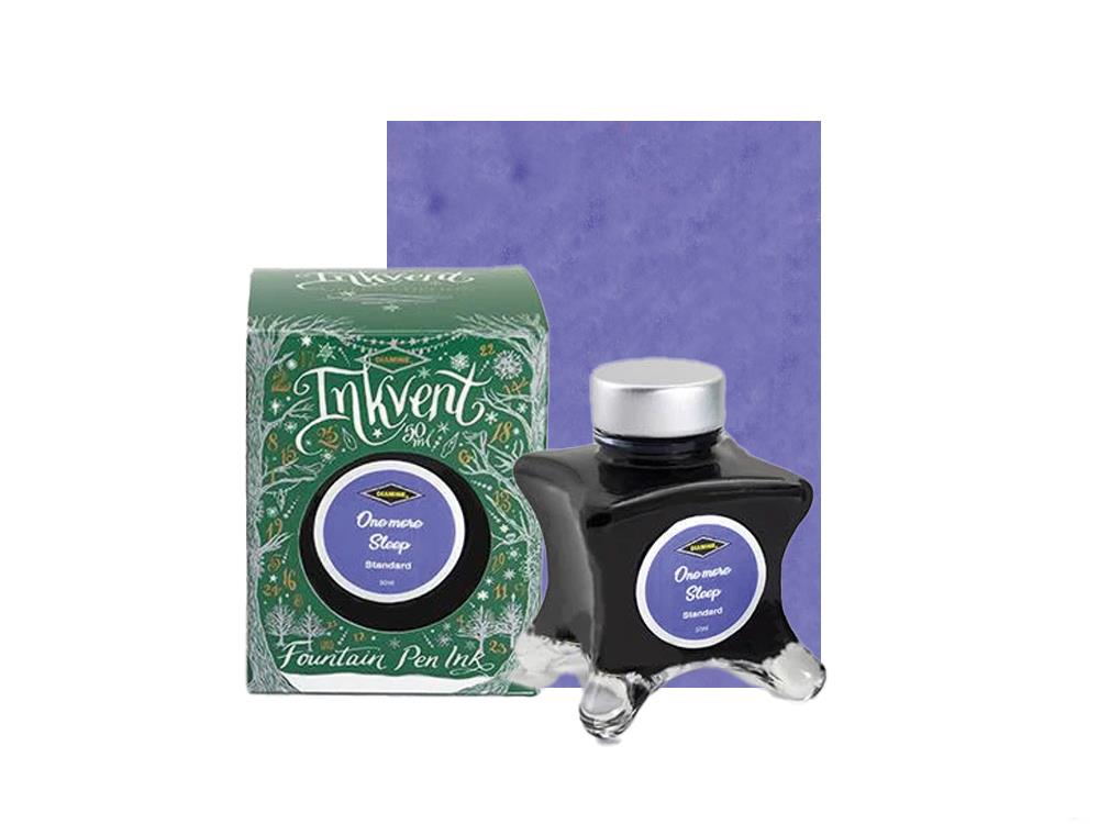 Tintero Diamine One More Sleep Ink Vent Green, 50ml, Standard