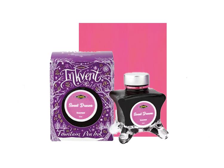 Tintero Diamine Sweet Dreams Ink Vent Purple, 50ml, Scent, Rosa