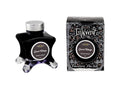 Tintero Diamine Ink Vent Black Extreme Sheen Good Tidings, 50ml, Gris