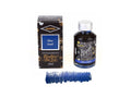 Tintero Diamine Shimmering Blue Pearl, 50ml, Cristal
