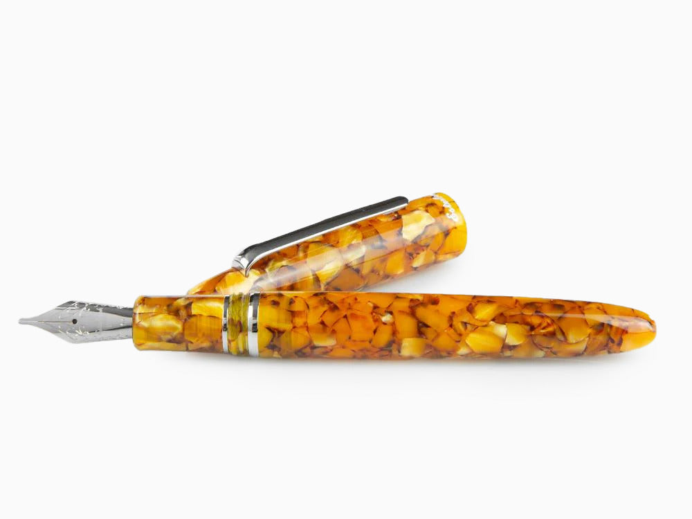Pluma Estilográfica Esterbrook Estie Honeycomb, Resina, E436