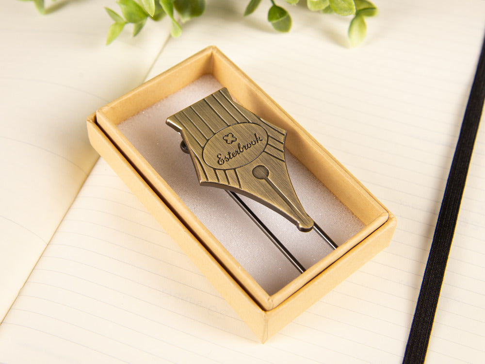 Marcapáginas Esterbrook