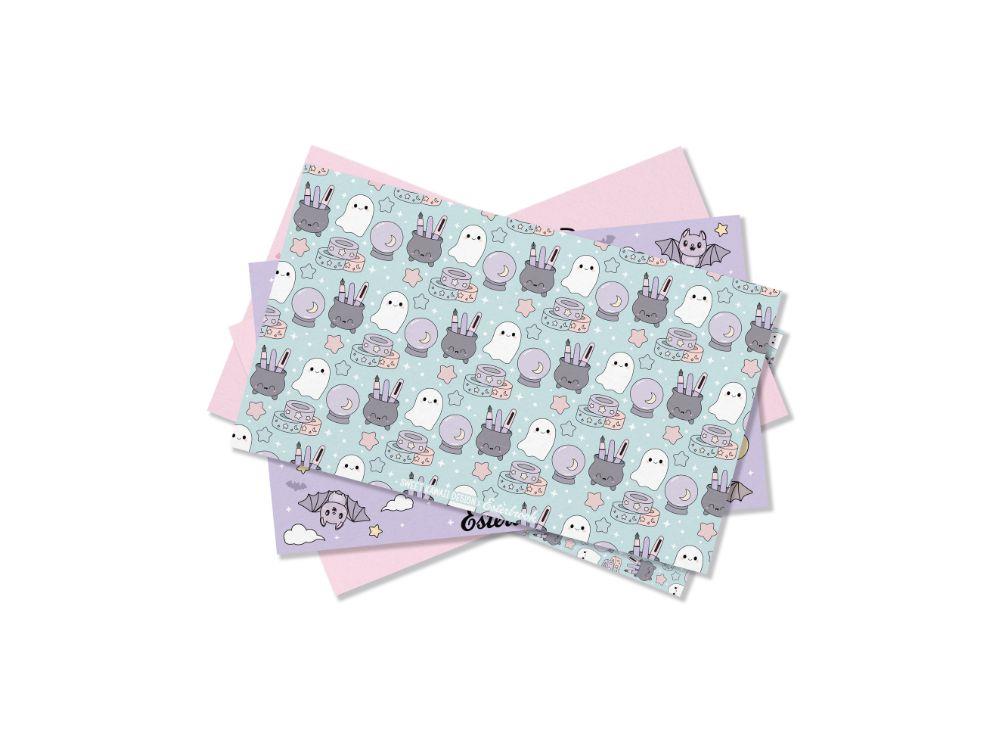 Papel secante Esterbrook Pastel Halloween, Edición especial