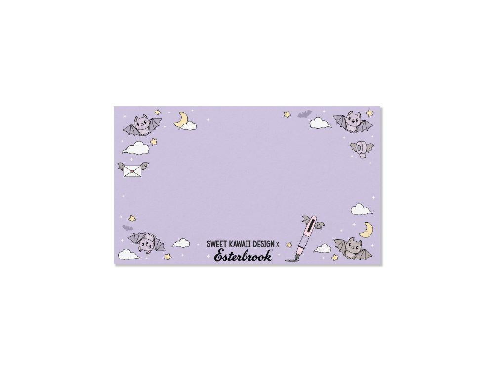 Papel secante Esterbrook Pastel Halloween, Edición especial