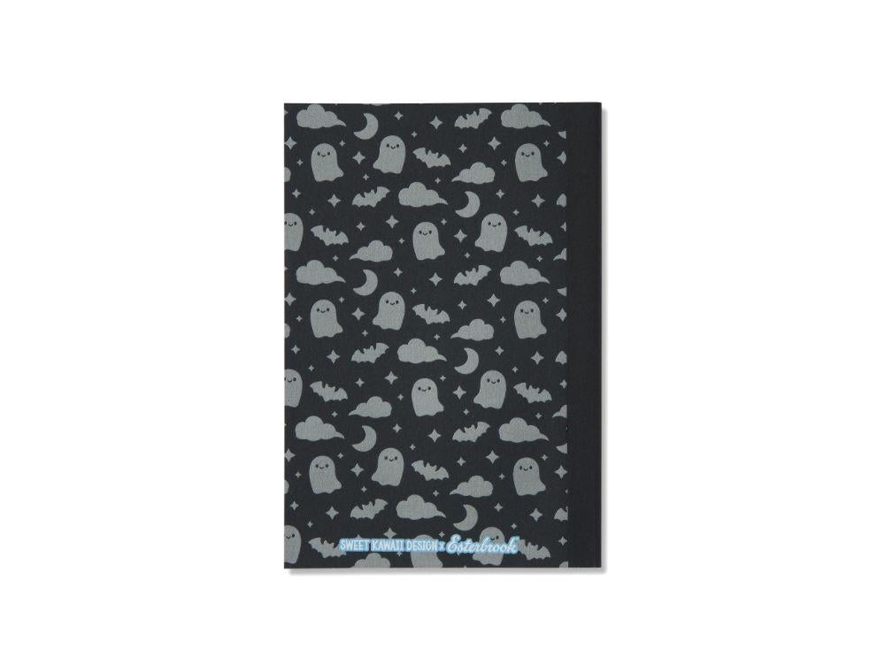 Set 3 Cuadernos Esterbrook Pastel Halloween, A5, Edición especial