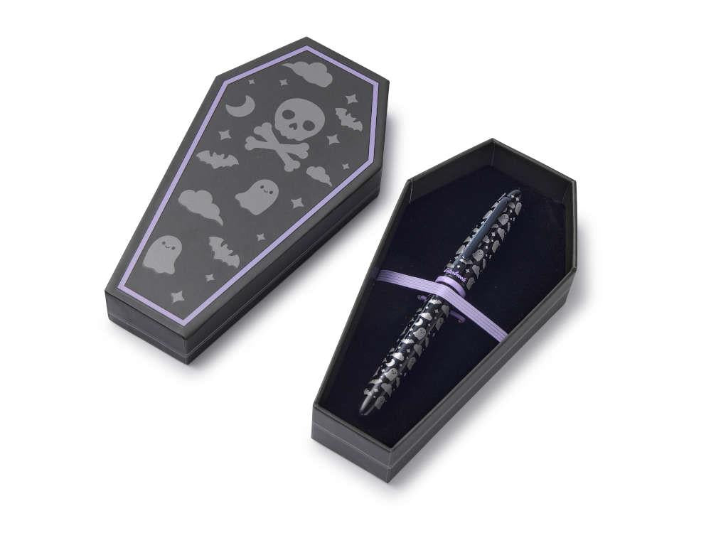 Pluma Estilográfica Esterbrook Pastel Halloween Sweetly Haunted with Bat