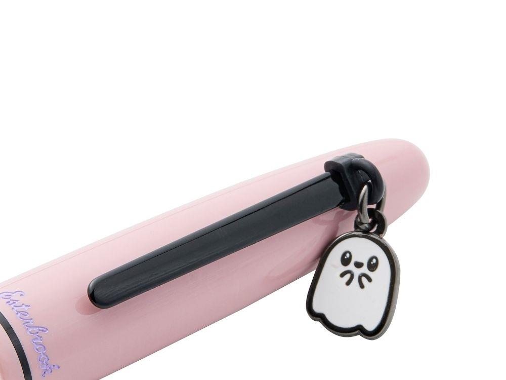 Pluma Esterbrook Pastel Halloween with Ghost Edición Especial
