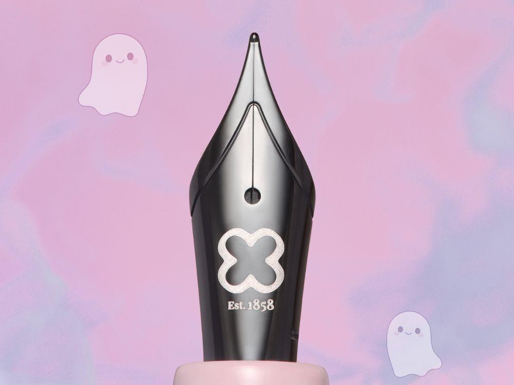 Pluma Esterbrook Pastel Halloween with Ghost Edición Especial