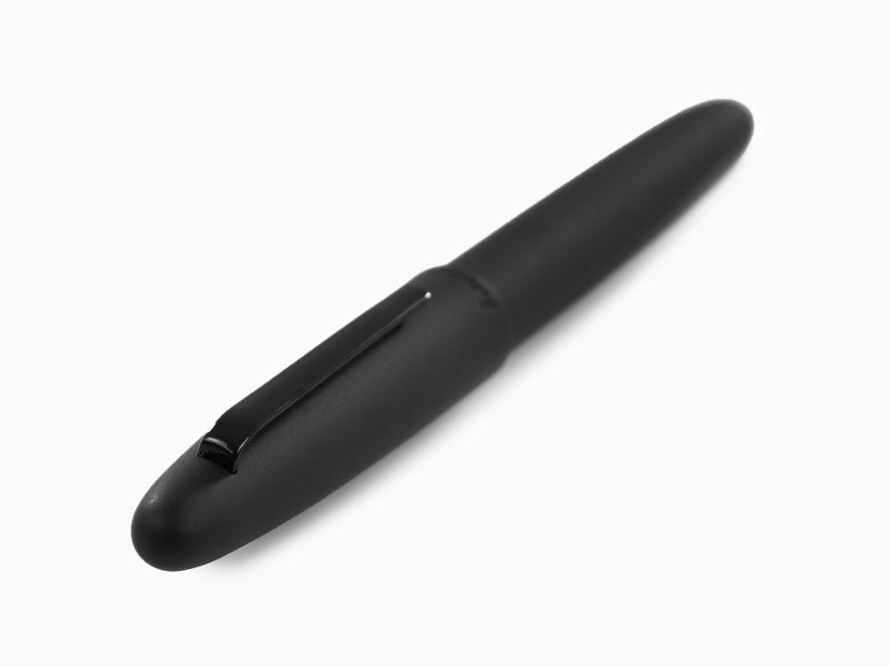 Pluma Estilográfica Esterbrook Estie Raven Black Matte ERVN206