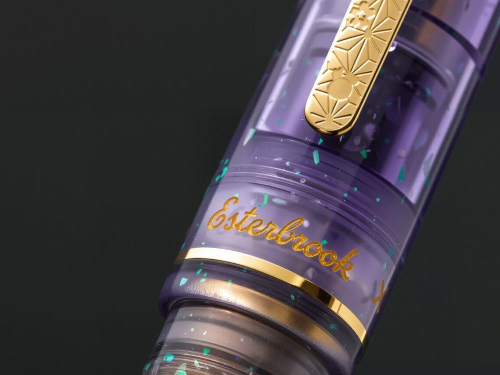 Pluma Estilográfica Esterbrook x Sakura Dragon Limited Edition, ESS906