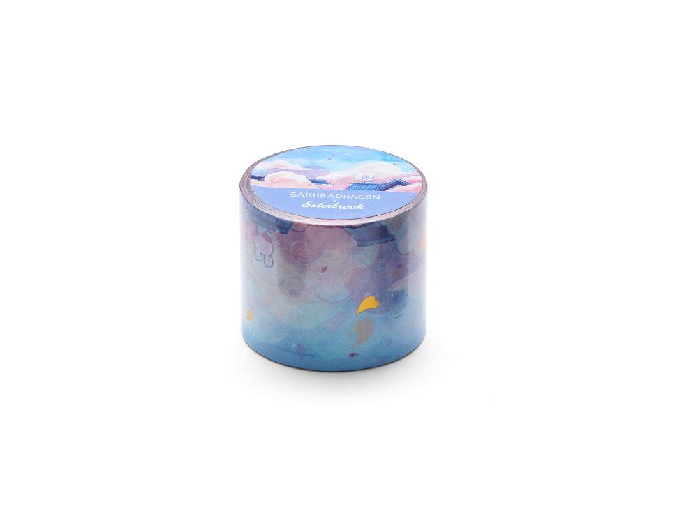 Washi Tape Esterbrook x Sakura Sky Limited Edition