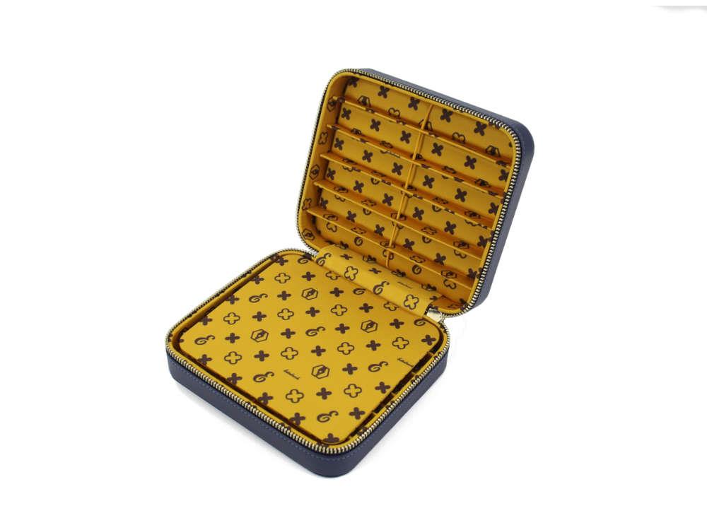 Estuche Esterbrook 12 Piezas Blue Dandelion, EZB112