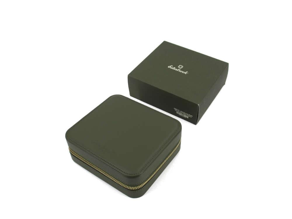 Estuche Esterbrook 12 Piezas Moss Green, EZM112