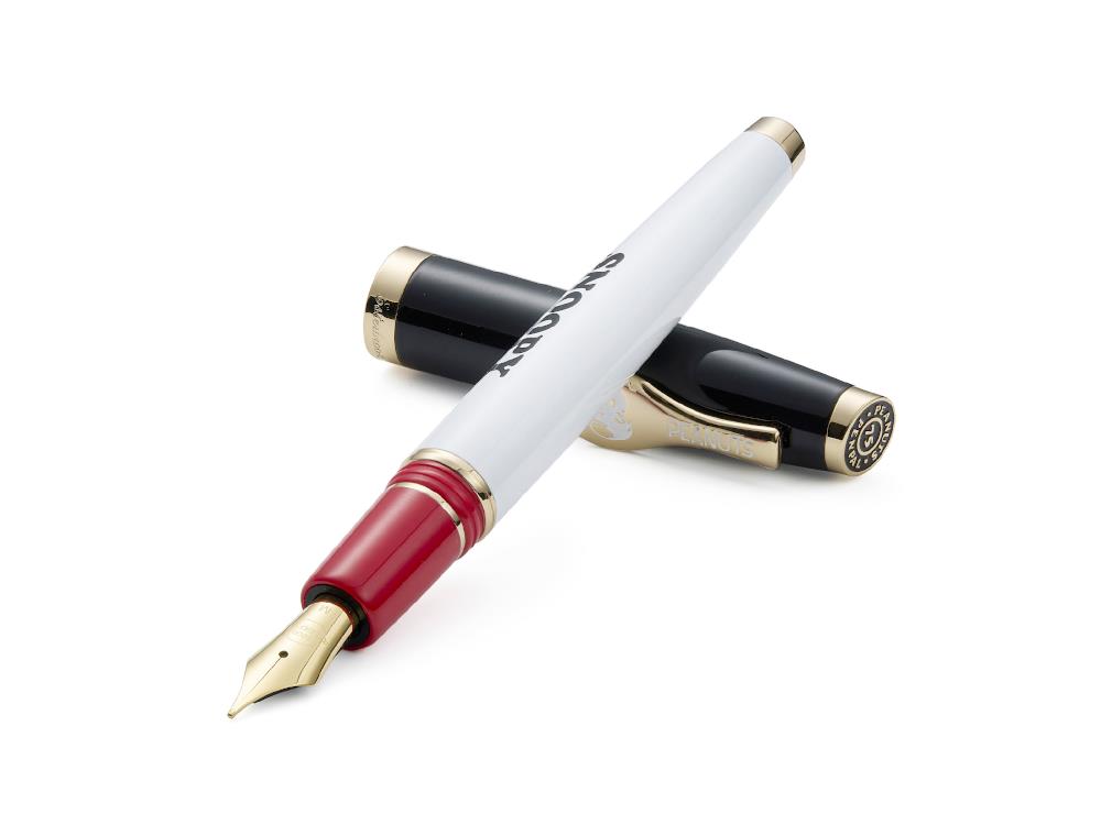 Pluma Esterbrook Estie Peanuts 75th Anniversary Snoopy, PSNPY106