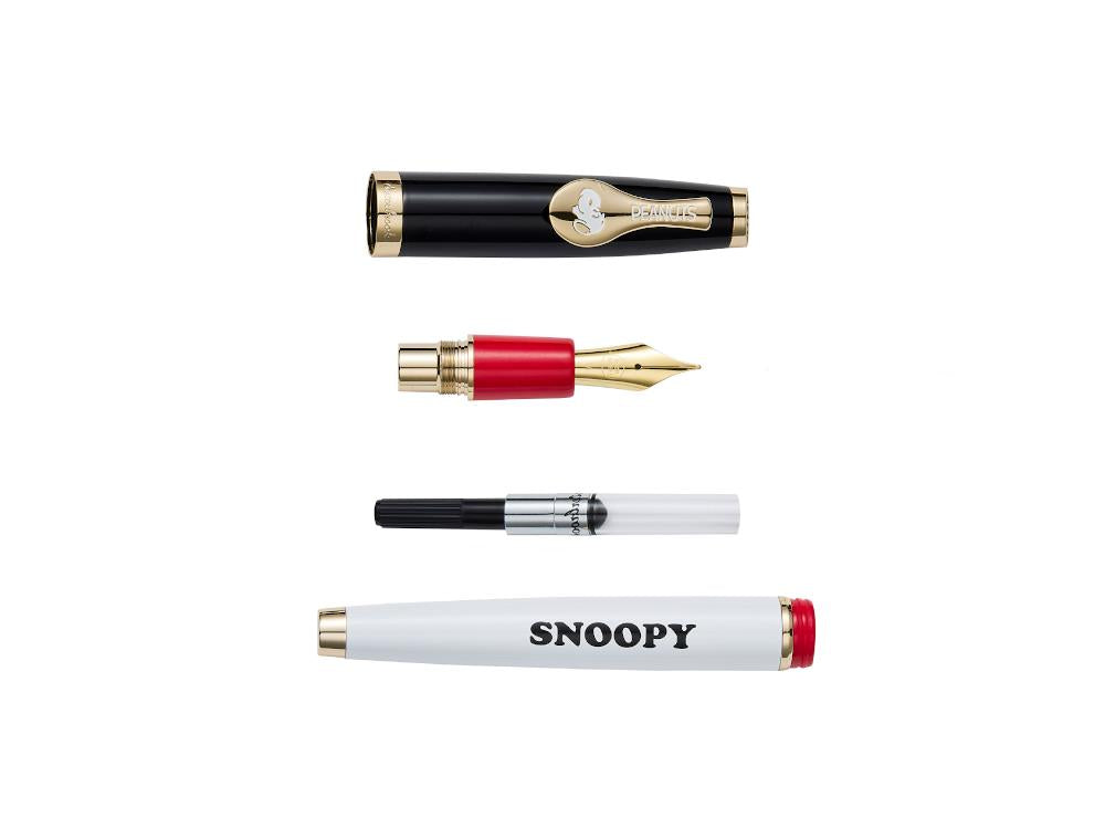 Pluma Esterbrook Estie Peanuts 75th Anniversary Snoopy, PSNPY106