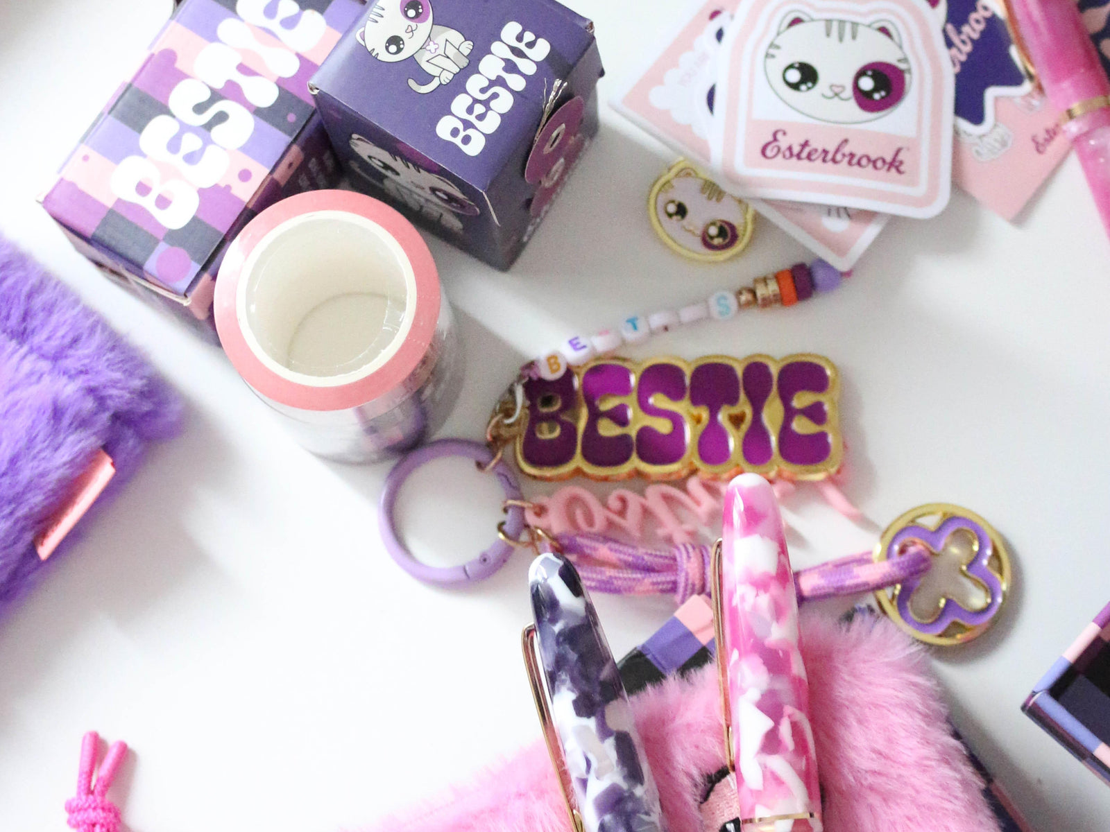 Set Pluma Estilográfica Esterbrook Estie Bestie, SET-BESTIE