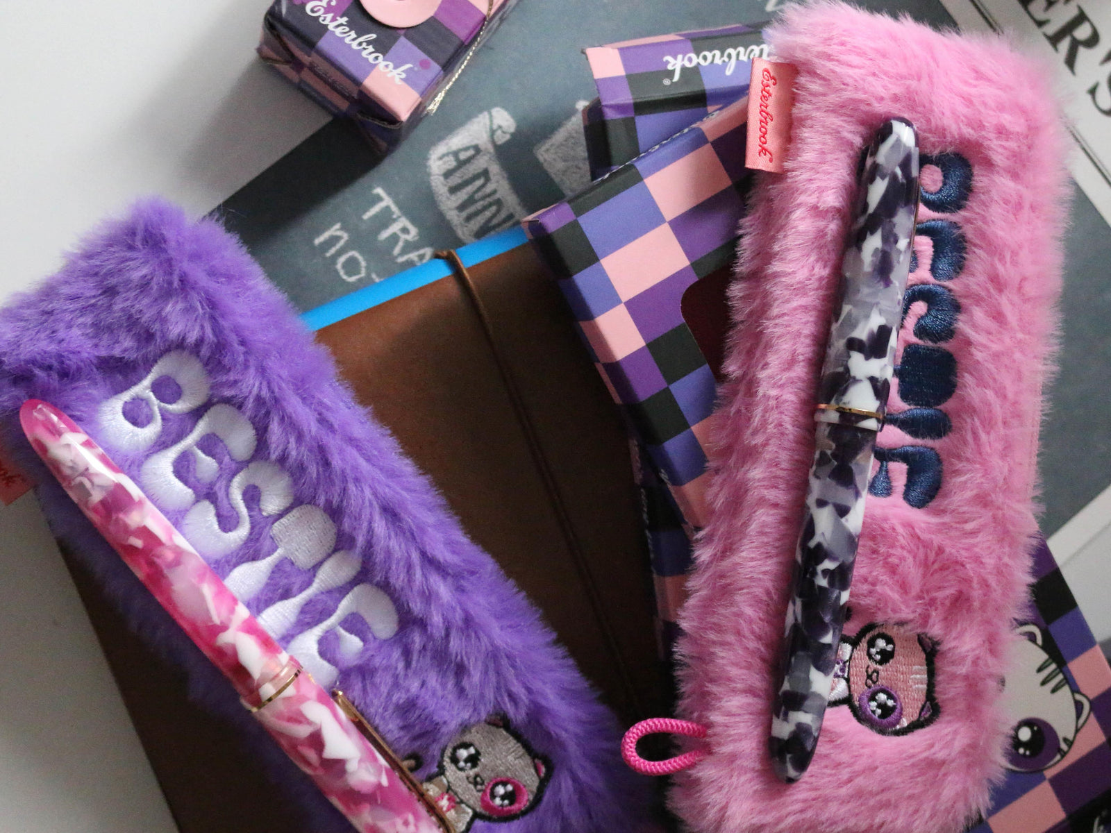 Set Pluma Estilográfica Esterbrook Estie Bestie, SET-BESTIE