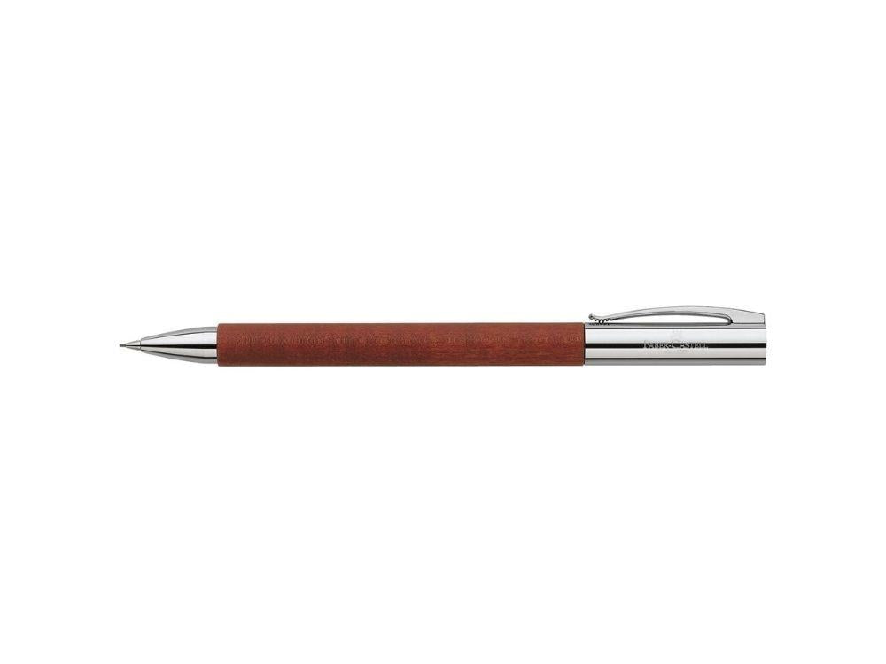 Portaminas Faber-Castell Ambition, Madera, Marrón, 138131