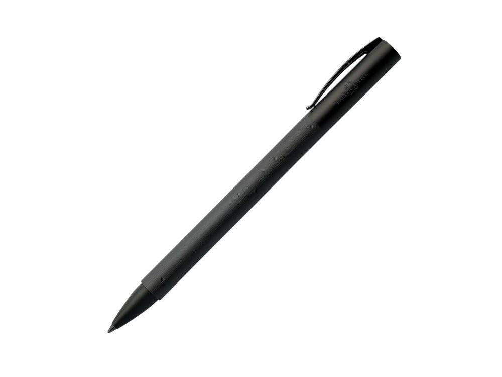 Bolígrafo Faber-Castell Ambition All Black LE, 147155