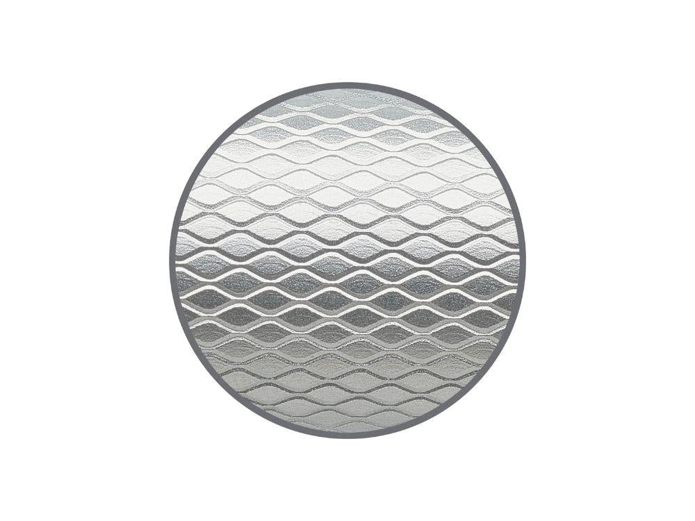 Bolígrafo Faber-Castell E-Motion, Metal, Plata, 148676