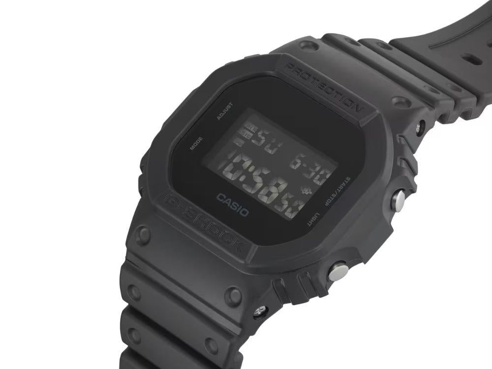 Reloj de Cuarzo G-SHOCK Casio The Origin, Resina, Negro, DW-5600UBB-1ER