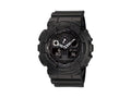 Reloj de Cuarzo G-SHOCK Casio Classic, Resina, Negro, GA-100-1A1ER