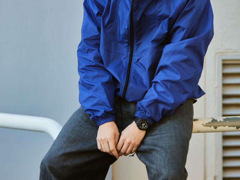 Reloj de Cuarzo G-SHOCK Casio Classic, Negro, 48.5 × 45.4mm, GA-2100-1AER