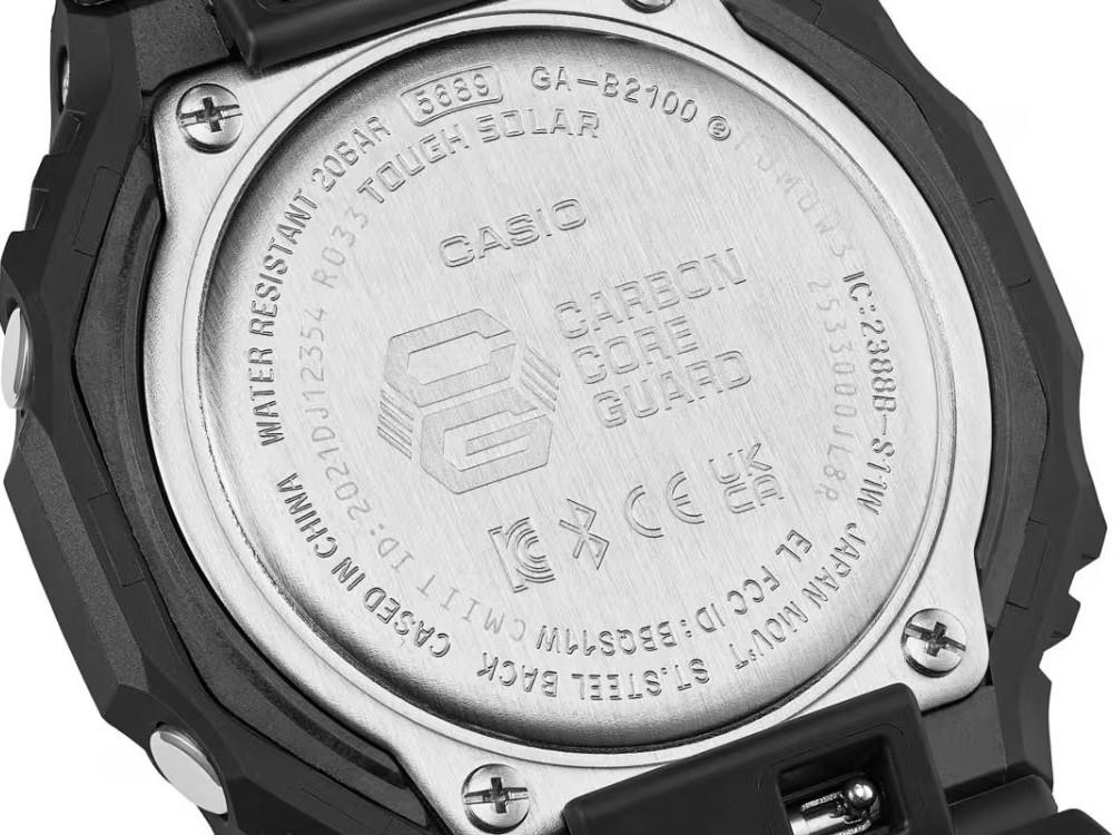 Reloj de Cuarzo G-SHOCK Casio Classic, GA-B2100BEG-1AER