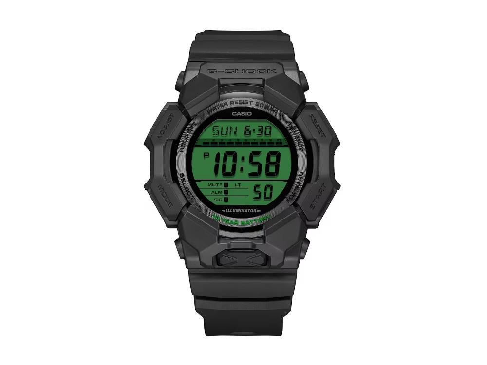 Reloj de Cuarzo G-SHOCK Casio Classic, Negro, GD-010BEG-1ER