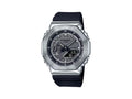 Reloj de Cuarzo G-SHOCK Casio G-Steel, Gris, 49.3mm × 44.4mm, GM-2100-1AER