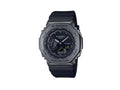 Reloj de Cuarzo G-SHOCK Casio G-Steel, Negro, 49.3mm × 44.4mm, GM-2100BB-1AER