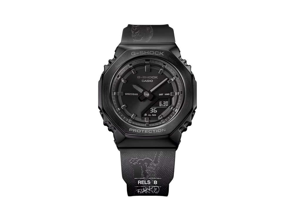 Reloj de Cuarzo G-SHOCK Casio x RELS B Classic, GM-S2100B-8ARLSB