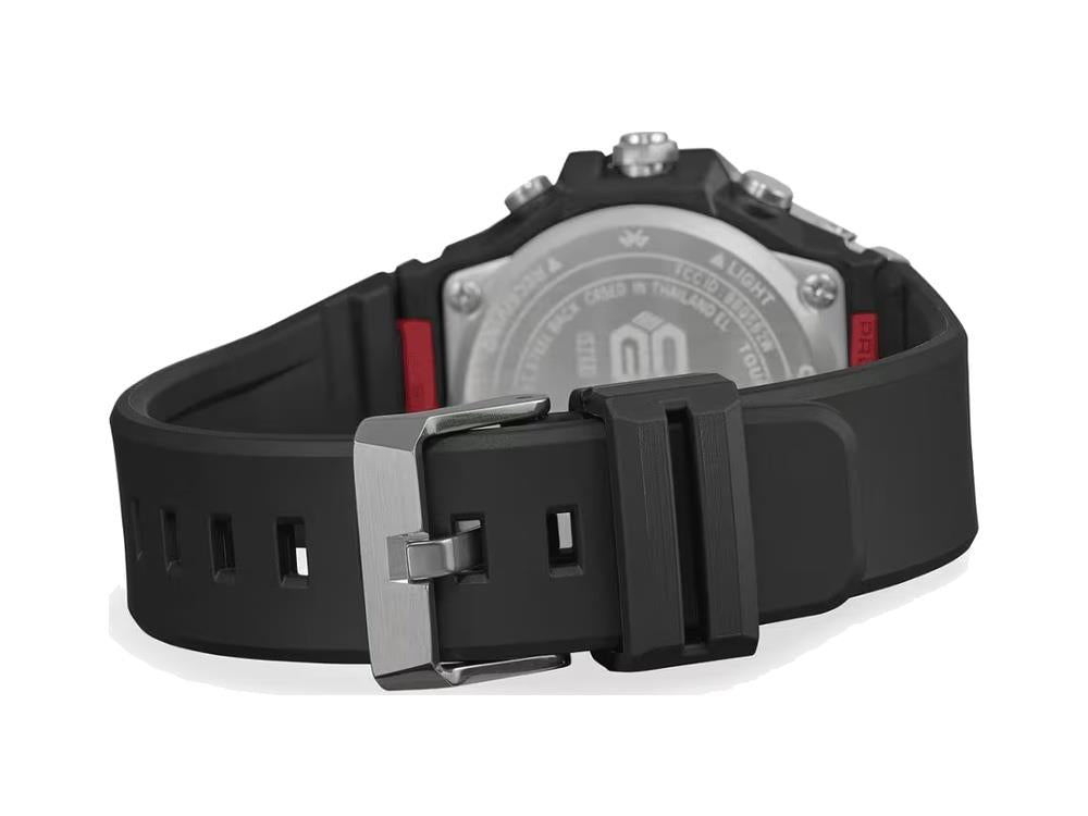 Reloj de Cuarzo G-SHOCK Casio G-Steel, Negro, 46.9 mm, GST-B1000-1AER