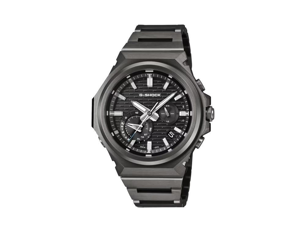 Reloj de Cuarzo G-SHOCK Casio G-Steel, Negro, GST-B1000BD-1AER