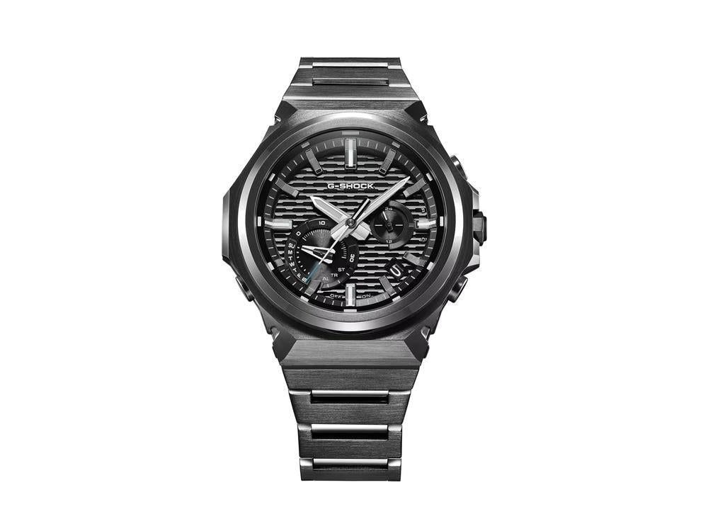 Reloj de Cuarzo G-SHOCK Casio G-Steel, Negro, GST-B1000BD-1AER