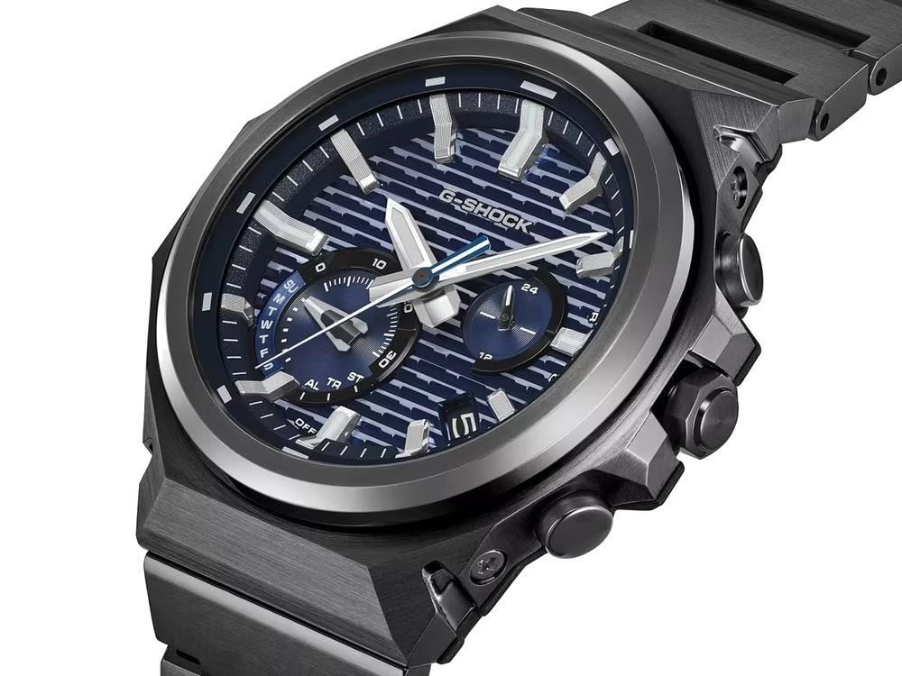 Reloj de Cuarzo G-SHOCK Casio G-Steel, Azul, GST-B1000BD-2AER